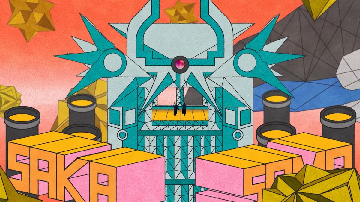 SAKA-SAMA MV